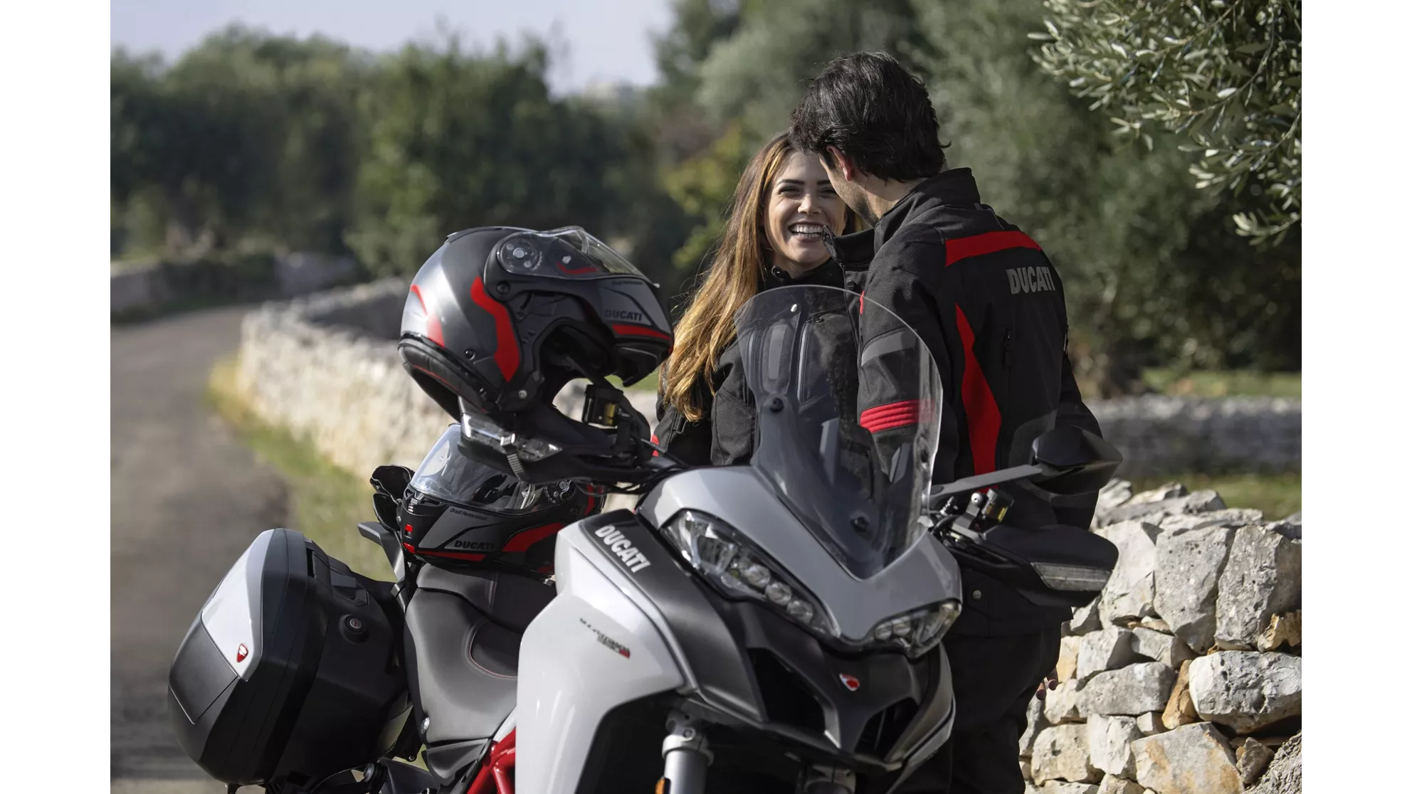Ducati Multistrada 950 S - Image 2 Ducati Multistrada 950 S - Image 2