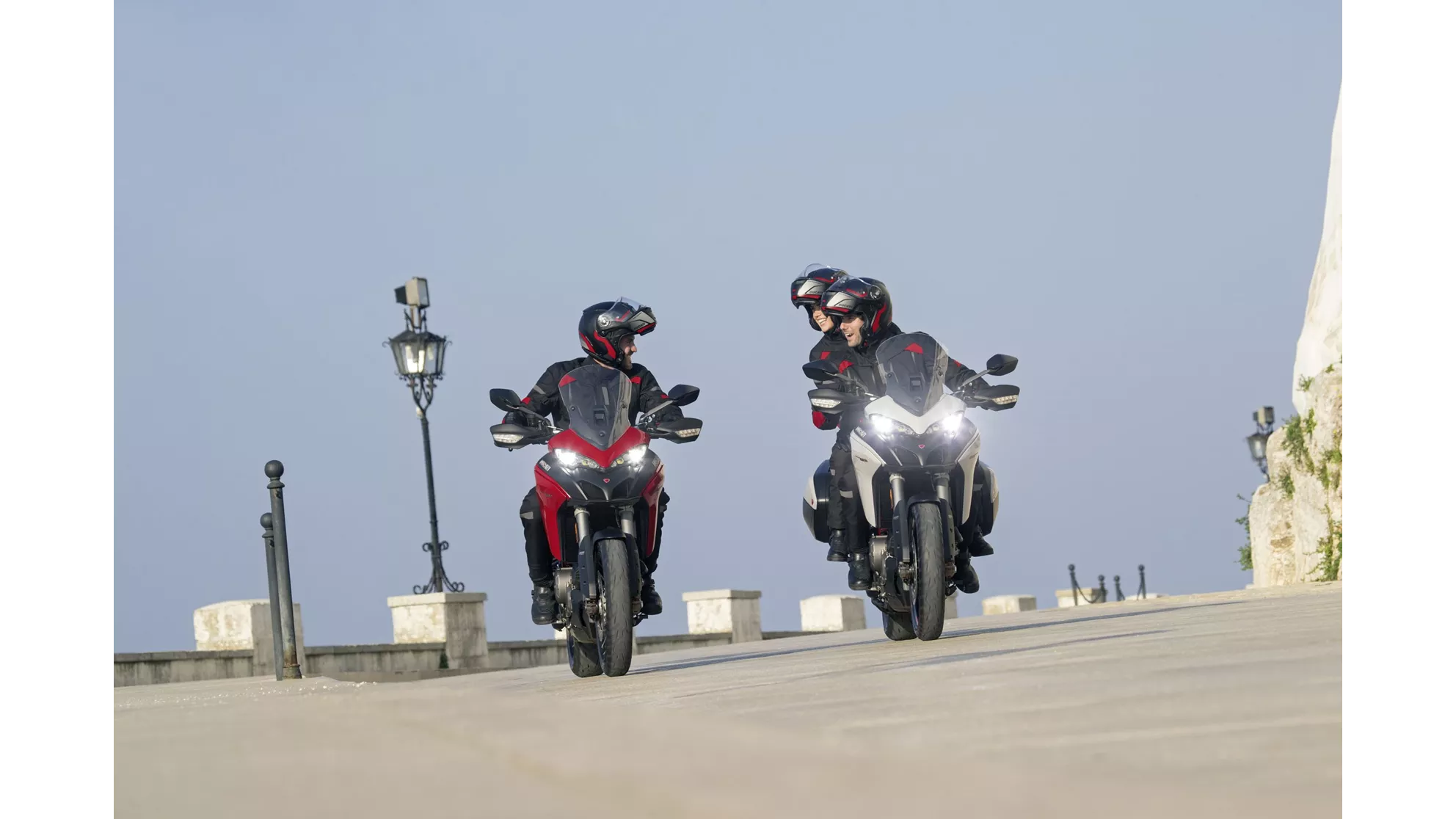 Ducati Multistrada 950 S - Image 7 Ducati Multistrada 950 S - Image 7