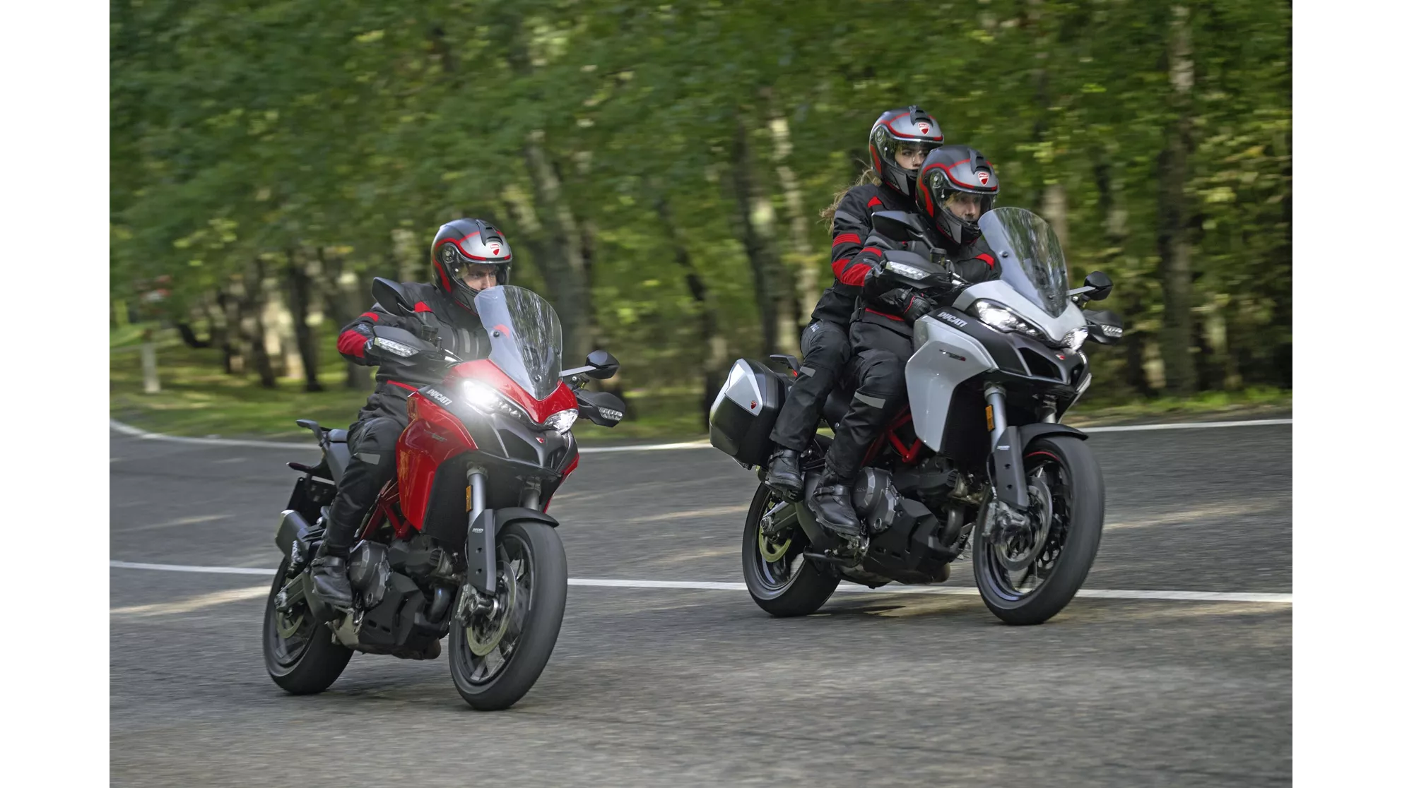 Ducati Multistrada 950 S - Image 10 Ducati Multistrada 950 S - Image 10