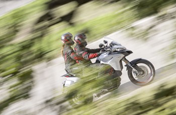 Ducati Multistrada 950 S 2019 - Bild 20 Ducati Multistrada 950 S 2019 - Bild 20