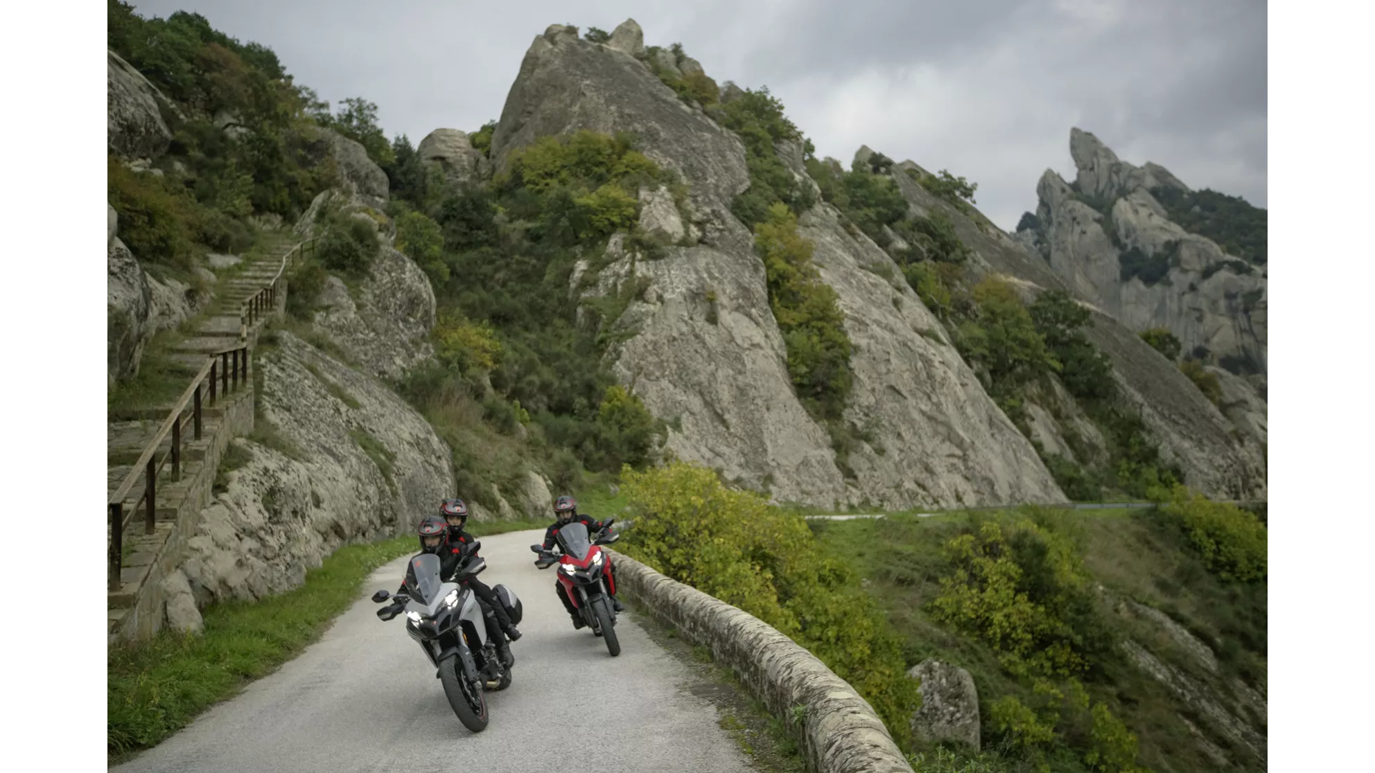 Ducati Multistrada 950 S - Image 19 Ducati Multistrada 950 S - Image 19