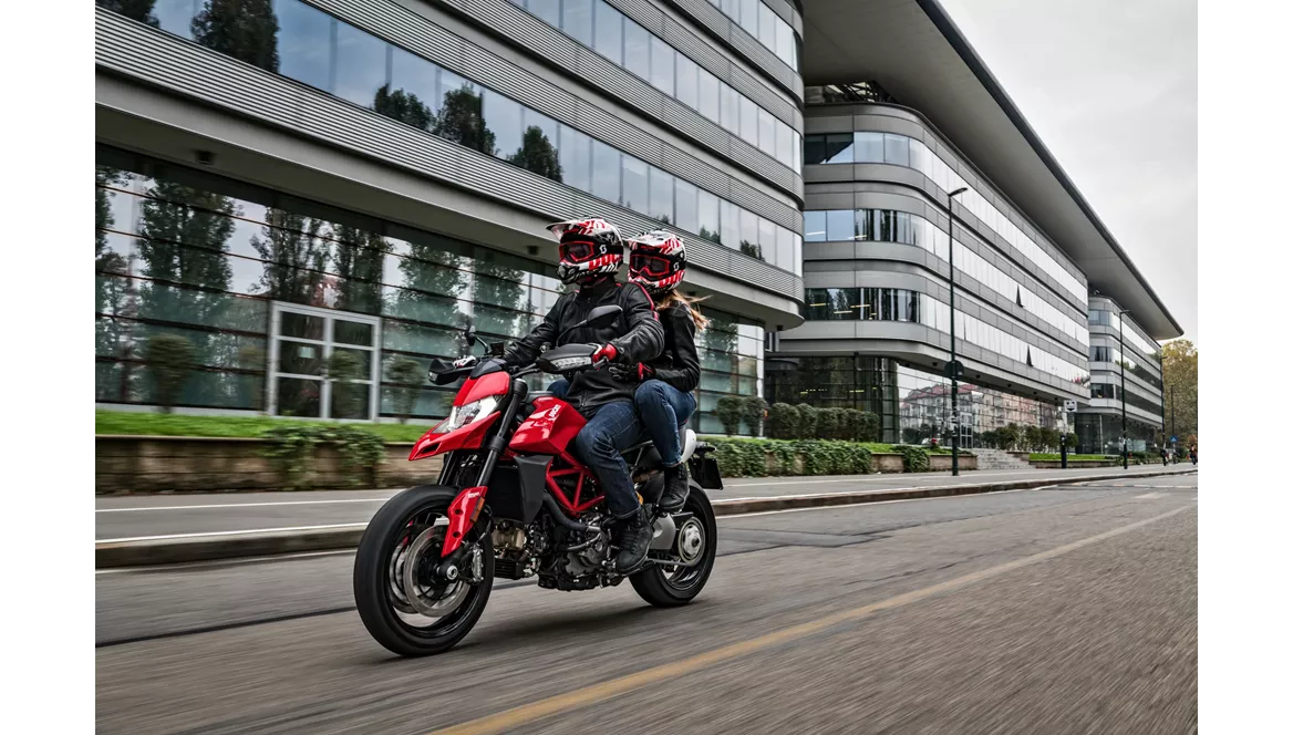 Ducati Hypermotard 950 2019 Ducati Hypermotard 950 2019