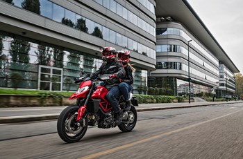 Ducati Hypermotard 950 2019 - Bild 2 Ducati Hypermotard 950 2019 - Bild 2