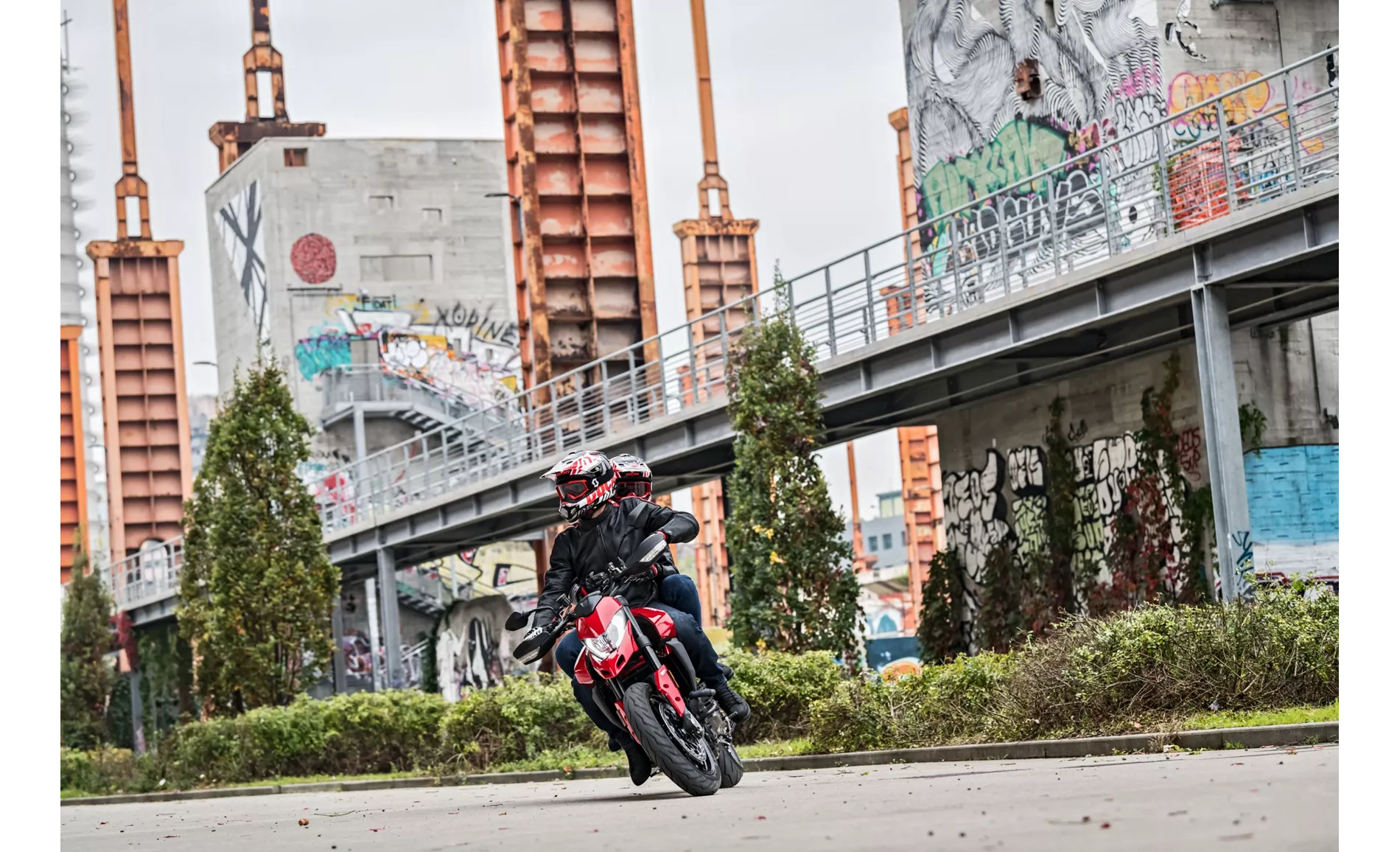 Ducati Hypermotard 950 2019