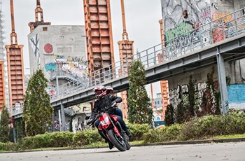 Ducati Hypermotard 950 2019 - Bild 3 Ducati Hypermotard 950 2019 - Bild 3