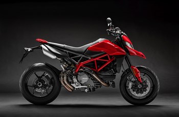 Ducati Hypermotard 950 2019 - Bild 4 Ducati Hypermotard 950 2019 - Bild 4