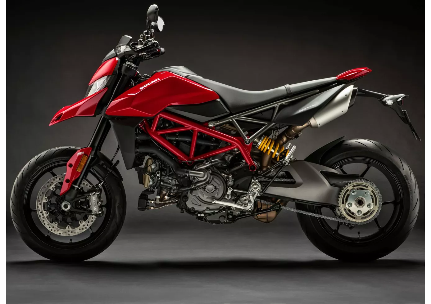 Ducati Hypermotard 950 2019 Ducati Hypermotard 950 2019