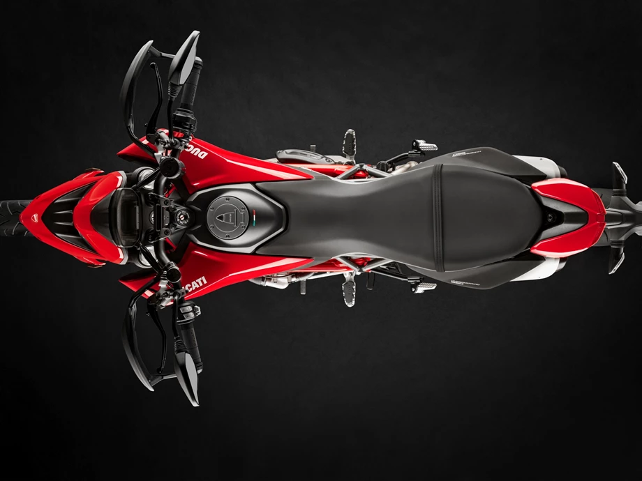 Ducati Hypermotard 950 Bild 7: Ducati Hypermotard 950