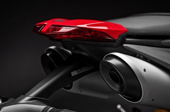 Ducati Hypermotard 950 2019 - Bild 11 Ducati Hypermotard 950 2019 - Bild 11