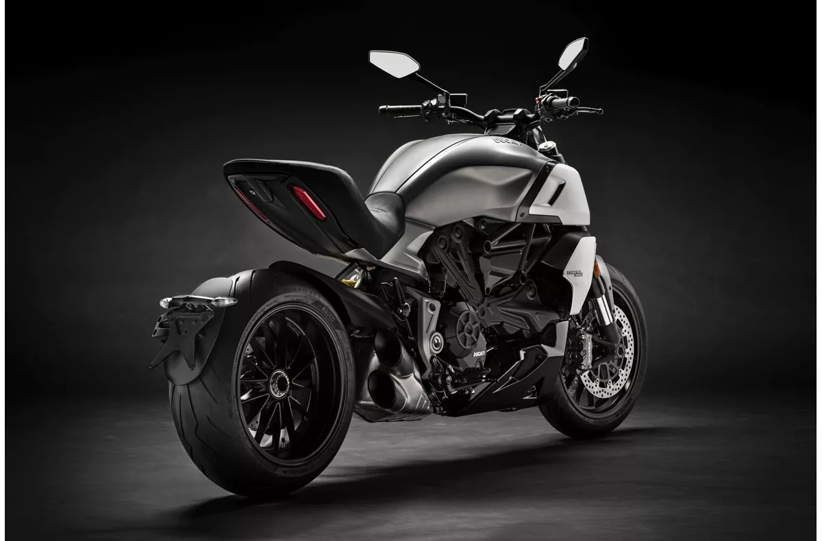 Ducati Diavel 1260 Ducati Diavel 1260
