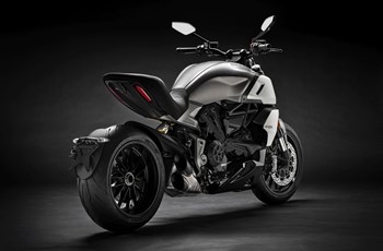 Ducati Diavel 1260 2019 - Bild 2 Ducati Diavel 1260 2019 - Bild 2