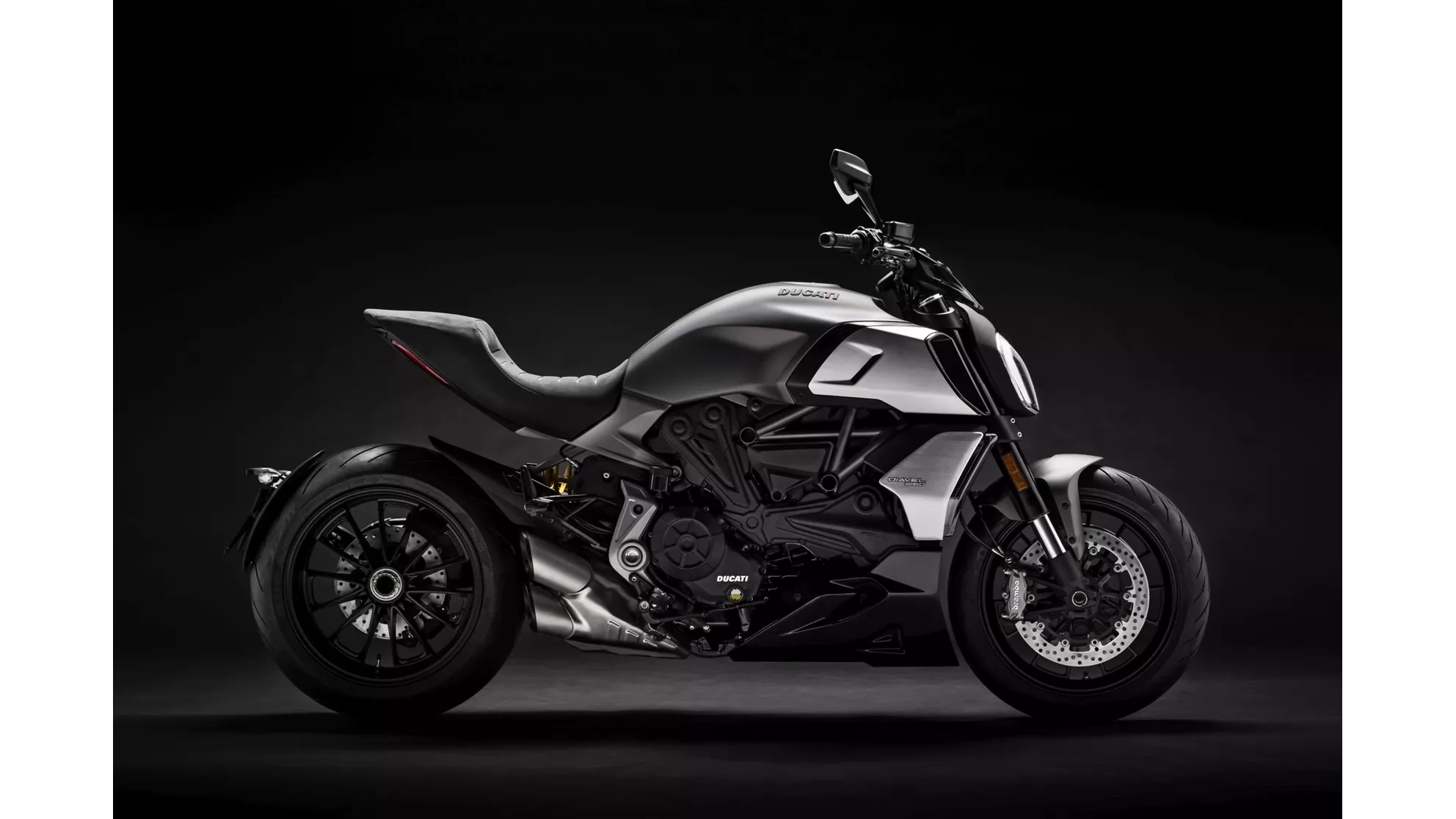 Ducati Diavel 1260 - Image 1 Ducati Diavel 1260 - Image 1