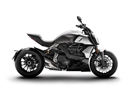 Ducati Diavel 1260 2019 Ducati Diavel 1260 2019