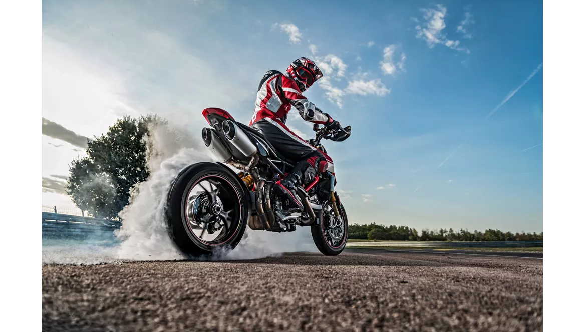 Ducati Hypermotard 950 SP 2019