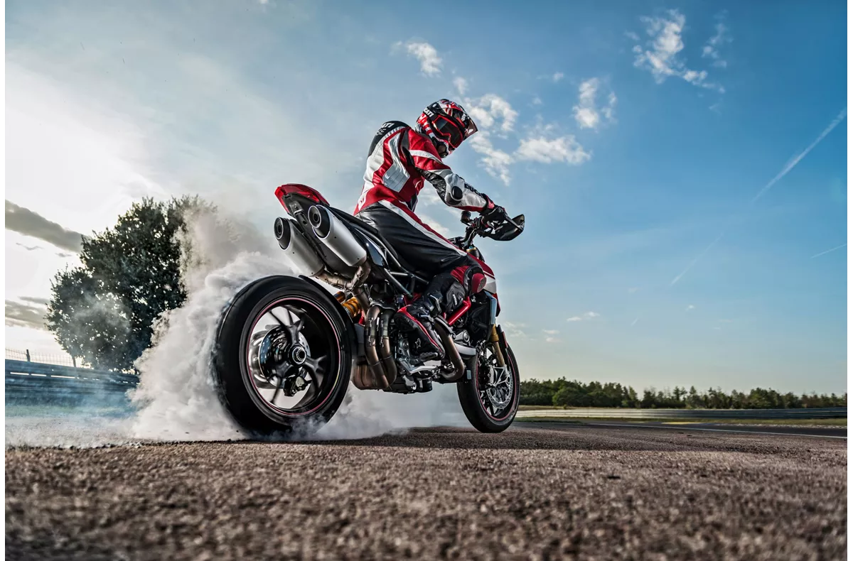Ducati Hypermotard 950 SP Ducati Hypermotard 950 SP