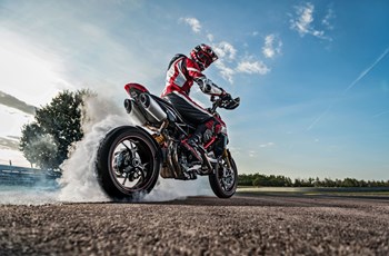 Ducati Hypermotard 950 SP 2019 - Bild 2 Ducati Hypermotard 950 SP 2019 - Bild 2