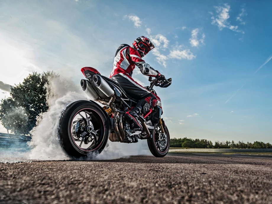Ducati Hypermotard 950 SP Bild 1: Ducati Hypermotard 950 SP