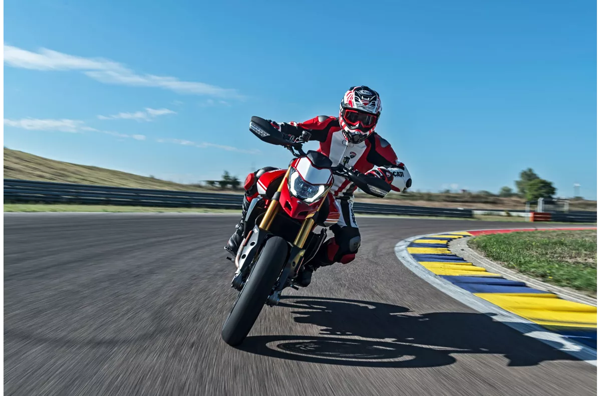 Ducati Hypermotard 950 SP Ducati Hypermotard 950 SP