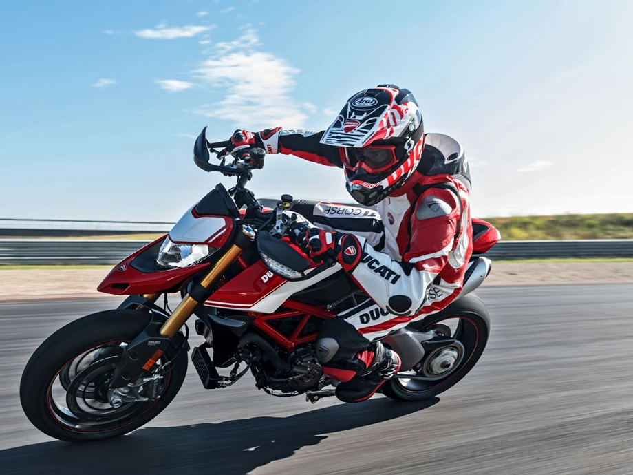Ducati Hypermotard 950 SP Bild 3: Ducati Hypermotard 950 SP