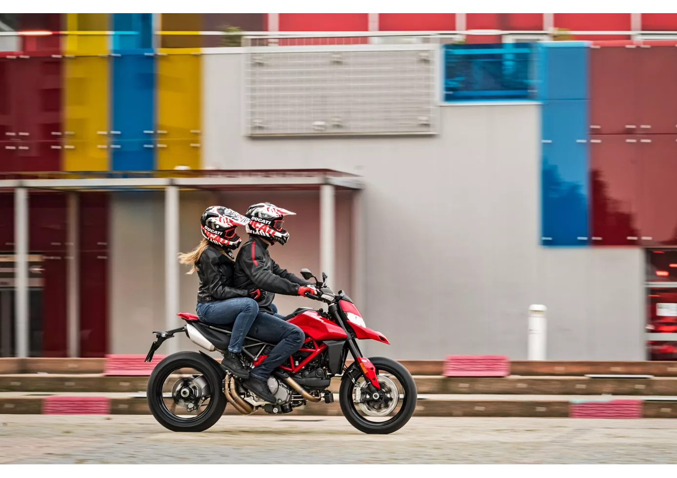 Ducati Hypermotard 950 SP 2019