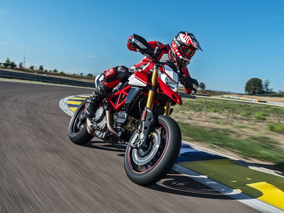 Ducati Hypermotard 950 SP Bild 5: Ducati Hypermotard 950 SP