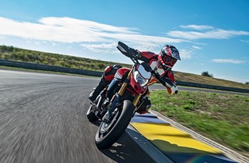 Ducati Hypermotard 950 SP 2019 - Bild 7 Ducati Hypermotard 950 SP 2019 - Bild 7