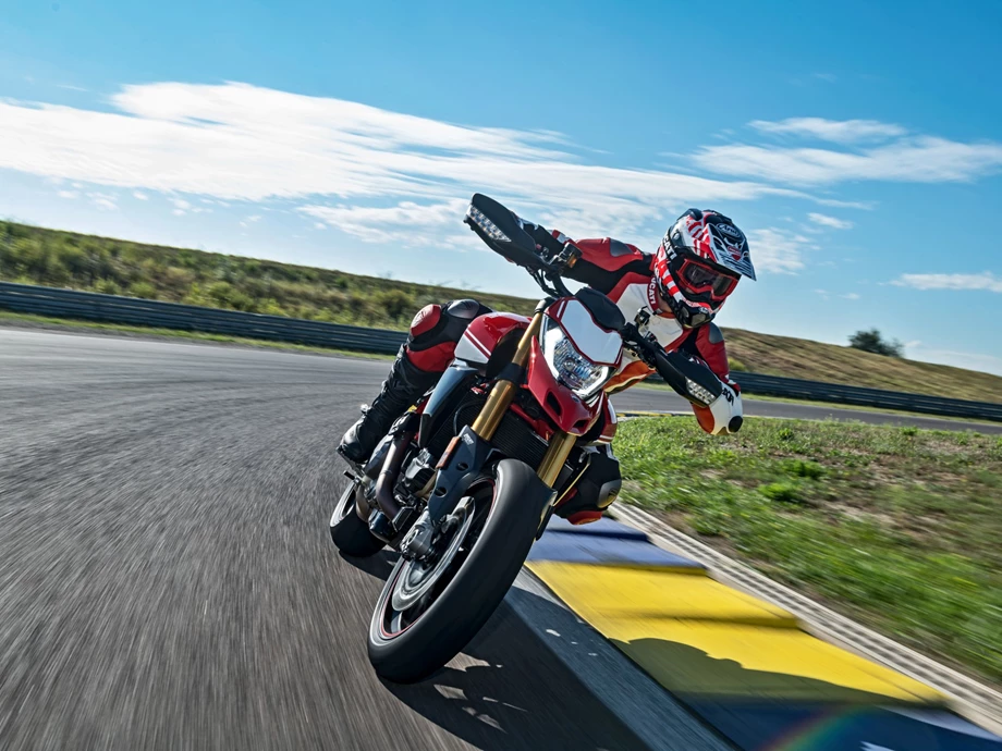 Ducati Hypermotard 950 SP Bild 6: Ducati Hypermotard 950 SP