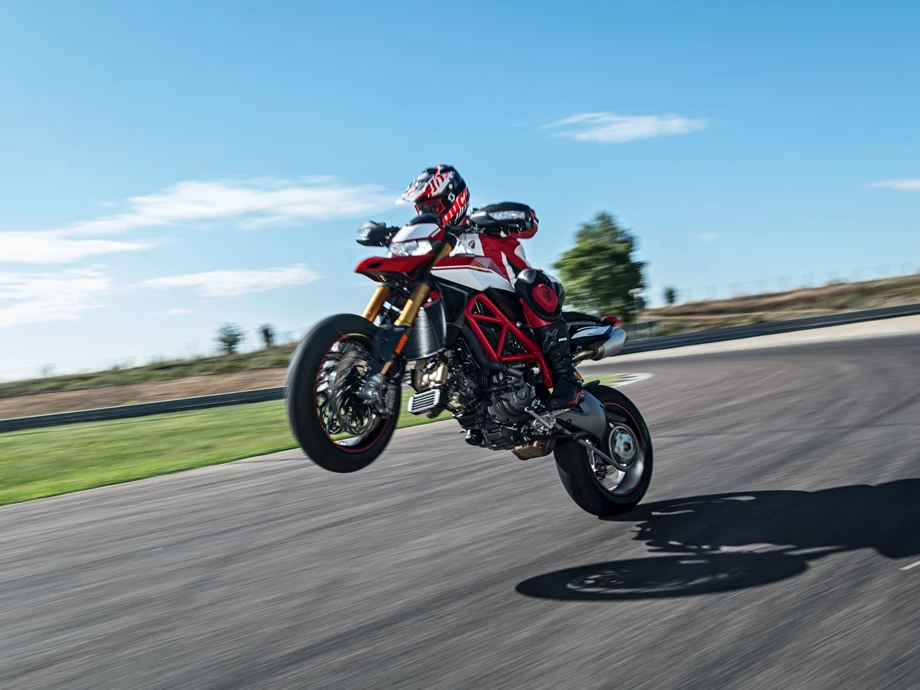 Ducati Hypermotard 950 SP Bild 12: Ducati Hypermotard 950 SP