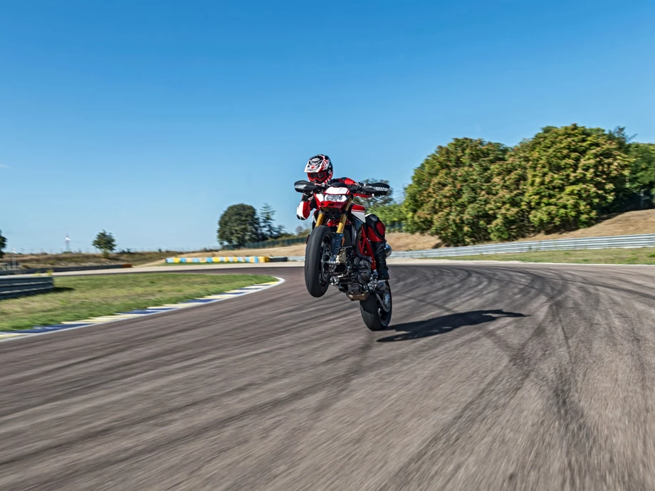 Ducati Hypermotard 950 SP Bild 13: Ducati Hypermotard 950 SP