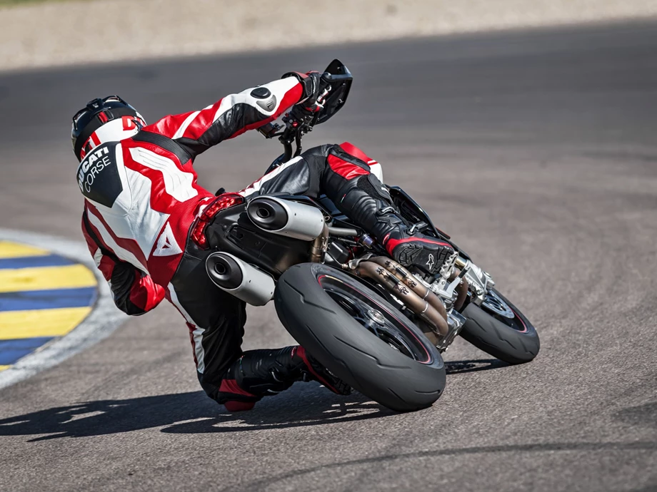 Ducati Hypermotard 950 SP Bild 17: Ducati Hypermotard 950 SP