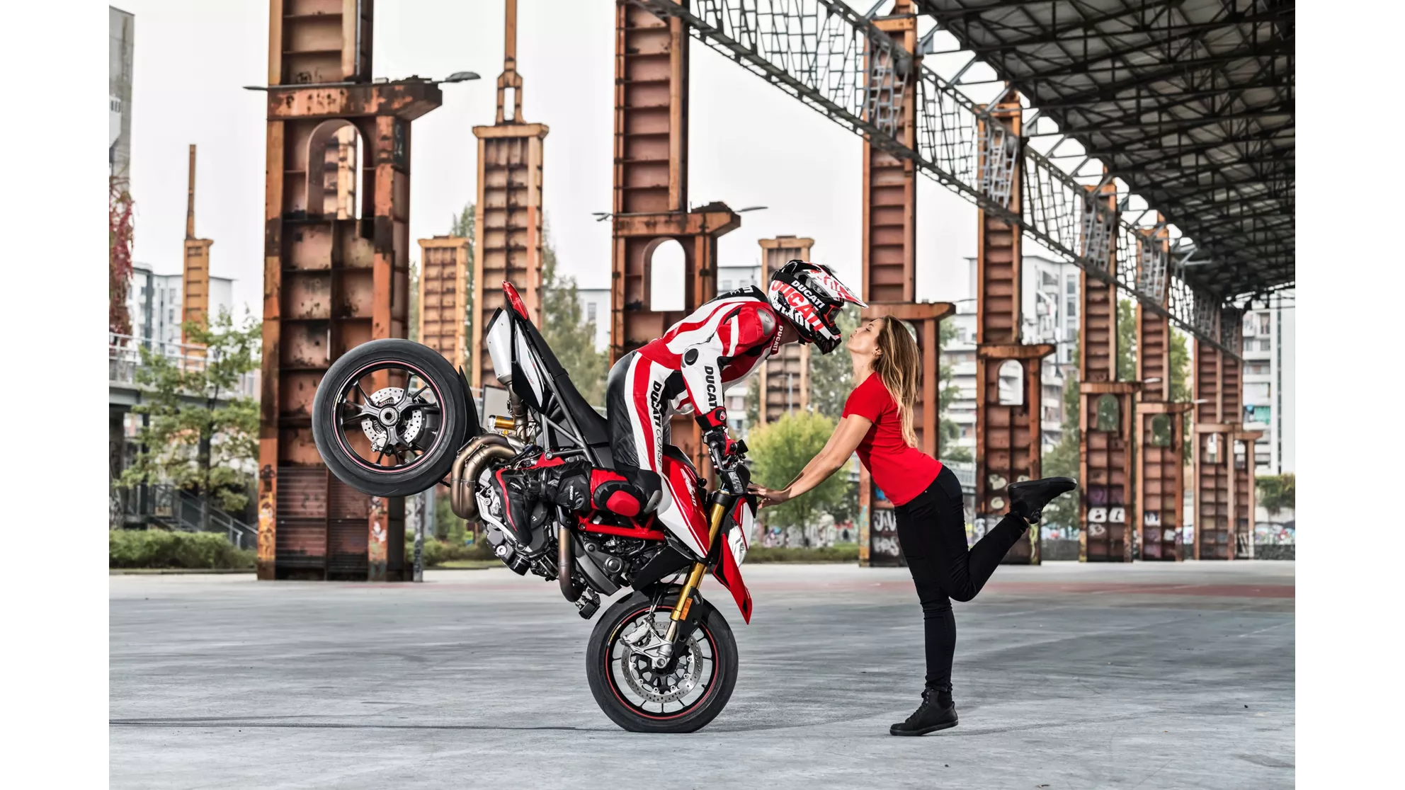 Ducati Hypermotard 950 SP - Image 18 Ducati Hypermotard 950 SP - Image 18