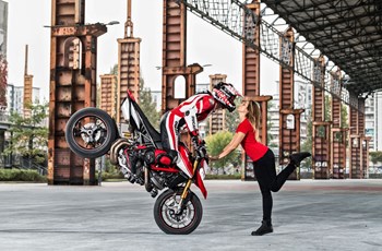 Ducati Hypermotard 950 SP 2019 - Bild 21 Ducati Hypermotard 950 SP 2019 - Bild 21