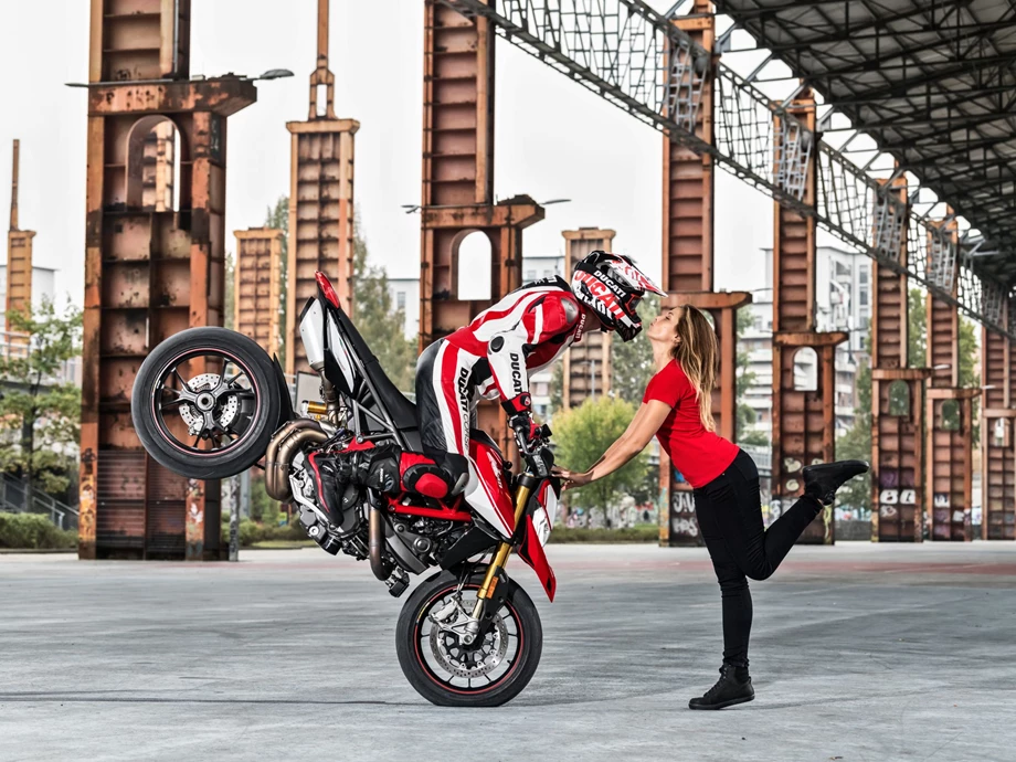 Ducati Hypermotard 950 SP Bild 20: Ducati Hypermotard 950 SP