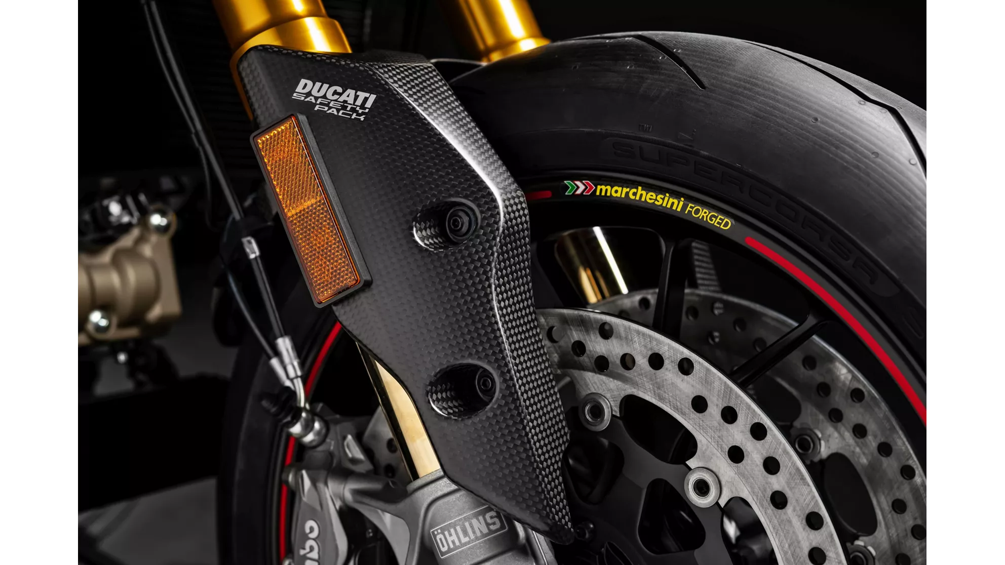 Ducati Hypermotard 950 SP - Image 19 Ducati Hypermotard 950 SP - Image 19