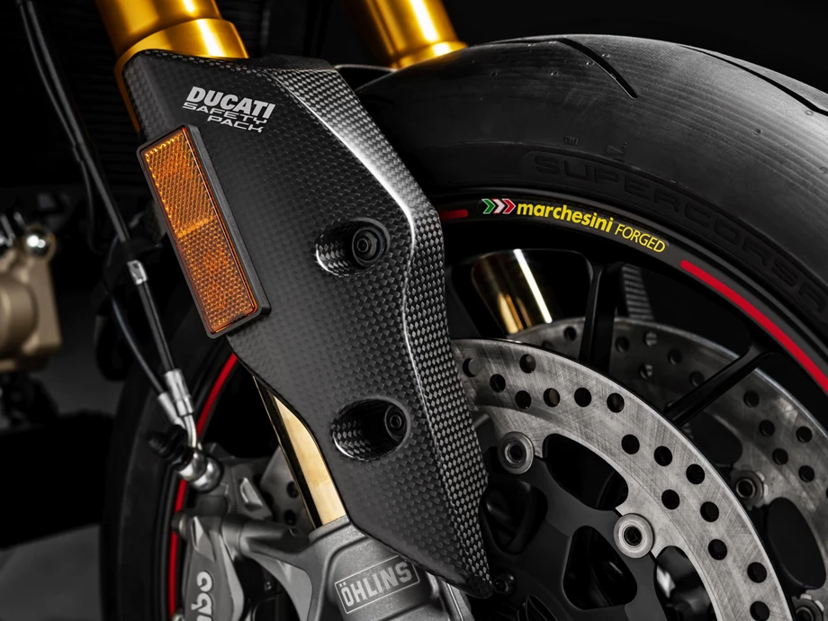 Ducati Hypermotard 950 SP Bild 21: Ducati Hypermotard 950 SP