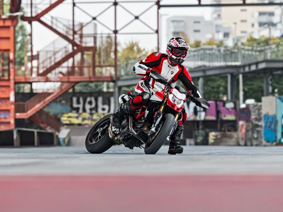 Ducati Hypermotard 950 SP Bild 25: Ducati Hypermotard 950 SP