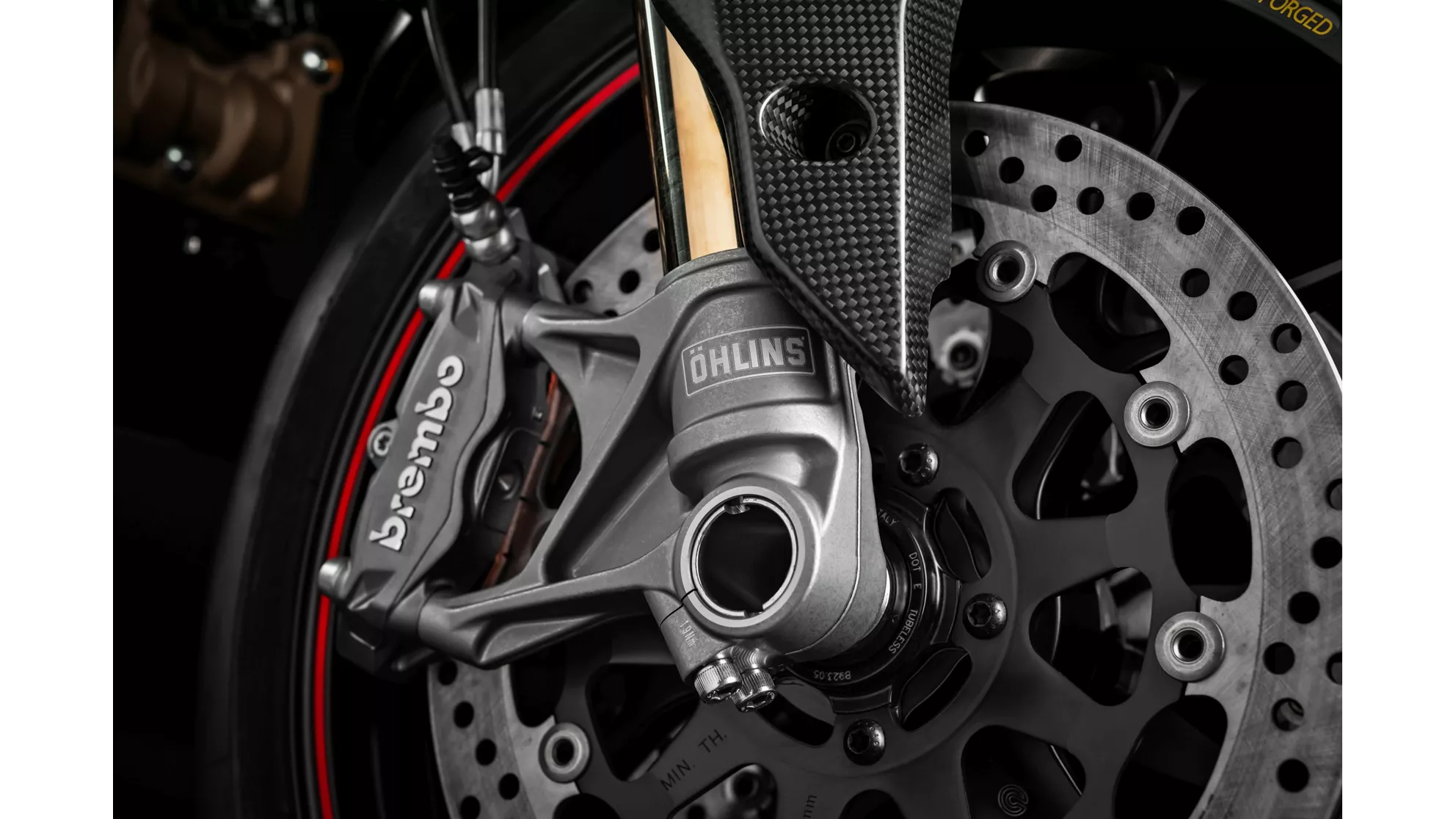 Ducati Hypermotard 950 SP - Image 24 Ducati Hypermotard 950 SP - Image 24