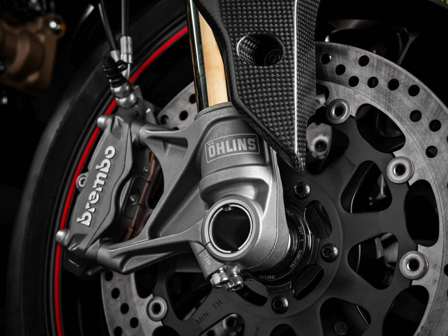 Ducati Hypermotard 950 SP Bild 26: Ducati Hypermotard 950 SP