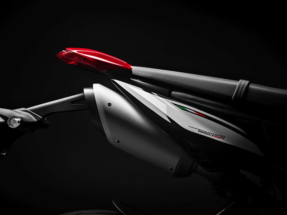 Ducati Hypermotard 950 SP Bild 28: Ducati Hypermotard 950 SP