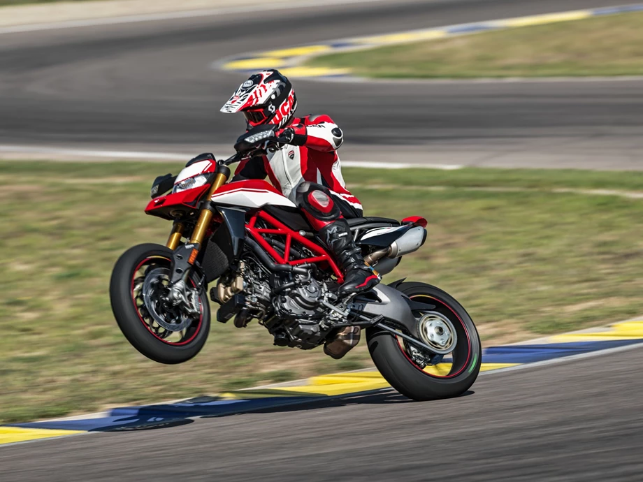 Ducati Hypermotard 950 SP Bild 31: Ducati Hypermotard 950 SP
