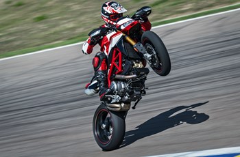 Ducati Hypermotard 950 SP 2019 - Bild 35 Ducati Hypermotard 950 SP 2019 - Bild 35