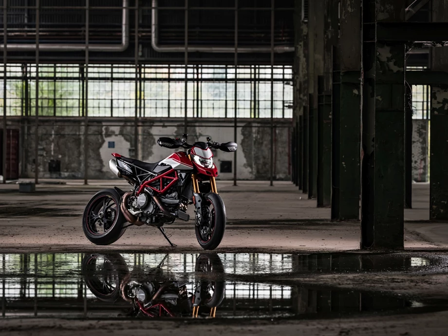 Ducati Hypermotard 950 SP Bild 40: Ducati Hypermotard 950 SP