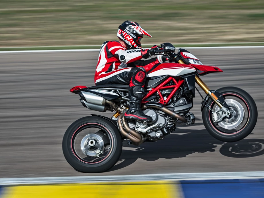 Ducati Hypermotard 950 SP Bild 46: Ducati Hypermotard 950 SP