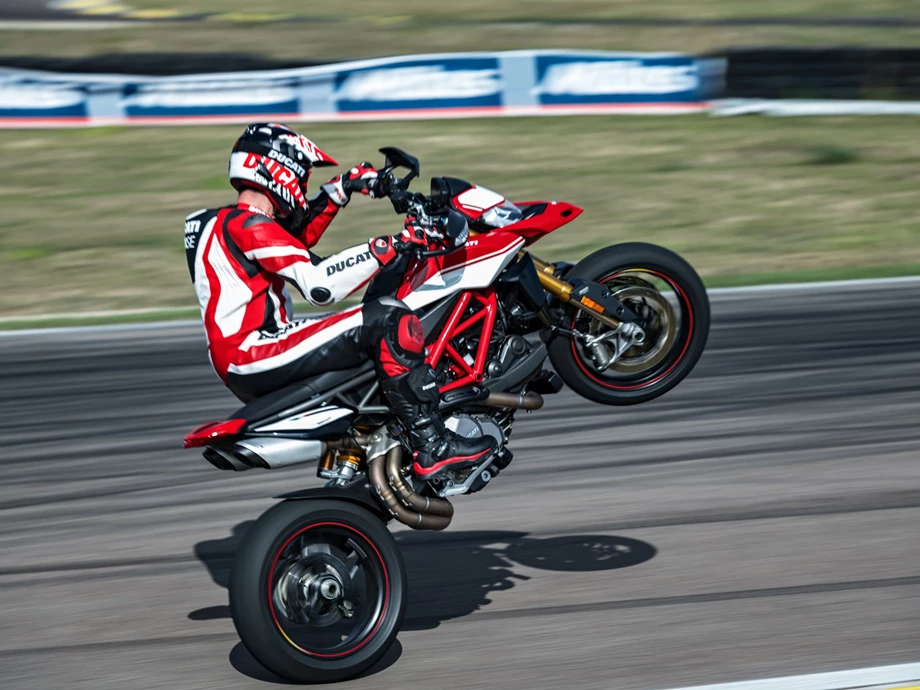 Ducati Hypermotard 950 SP Bild 47: Ducati Hypermotard 950 SP