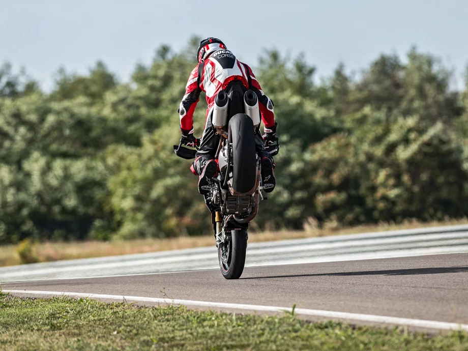 Ducati Hypermotard 950 SP Bild 49: Ducati Hypermotard 950 SP