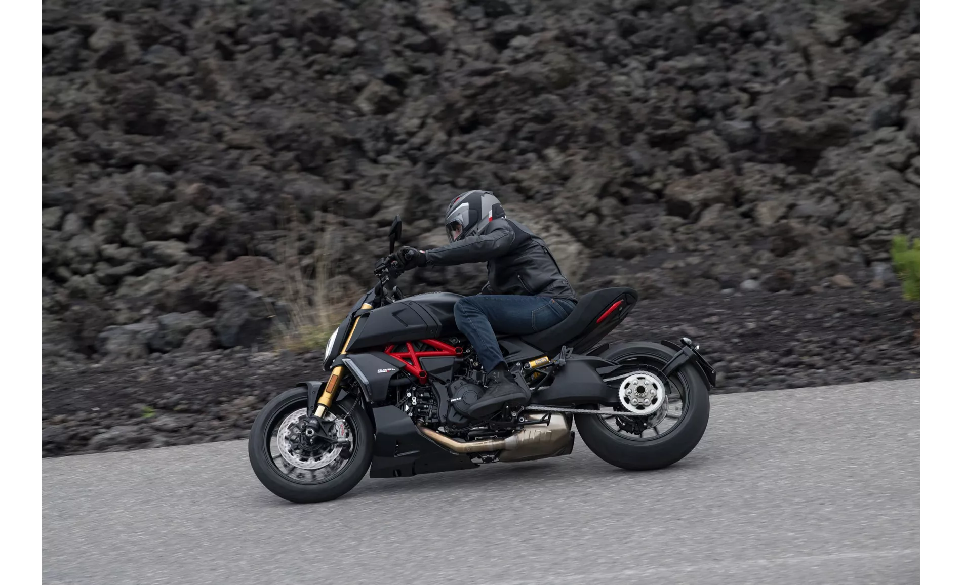 Ducati Diavel 1260 S 2019