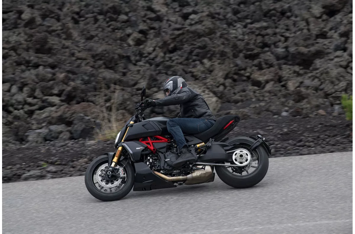 Ducati Diavel 1260 S Ducati Diavel 1260 S