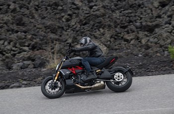 Ducati Diavel 1260 S 2019 - Bild 3 Ducati Diavel 1260 S 2019 - Bild 3