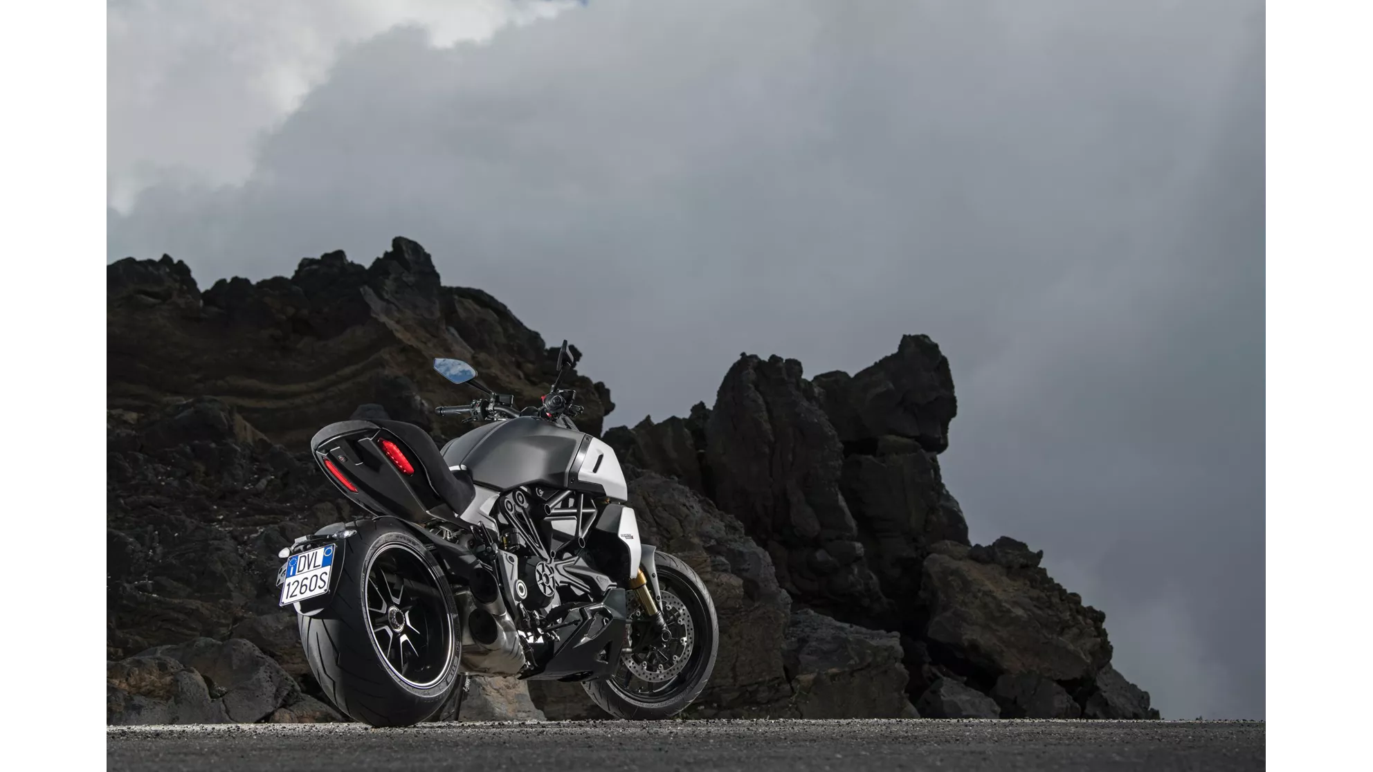 Ducati Diavel 1260 S - Image 1 Ducati Diavel 1260 S - Image 1