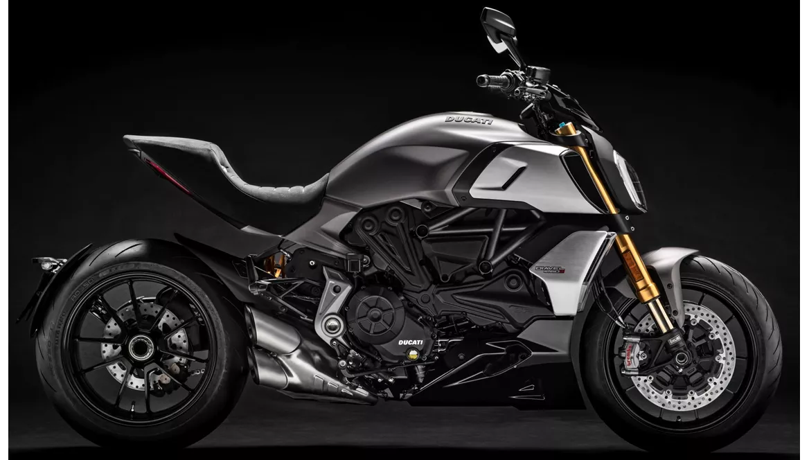 Ducati Diavel 1260 S 2019